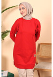 hijab tunic dress