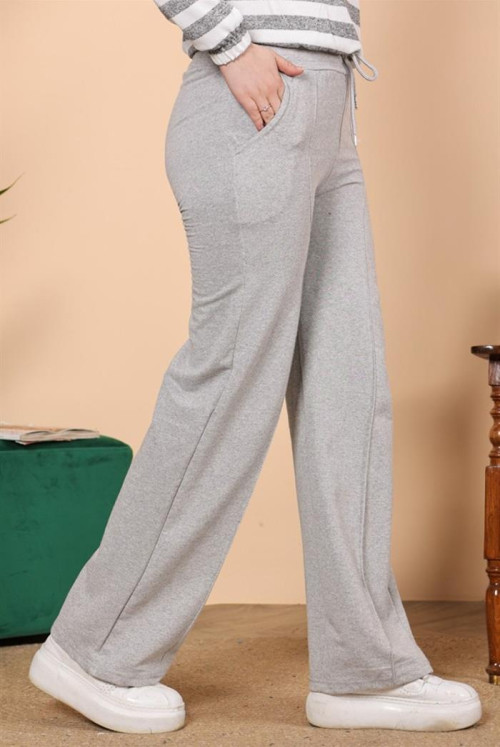 Thick Arched Track suit 774 - Grey