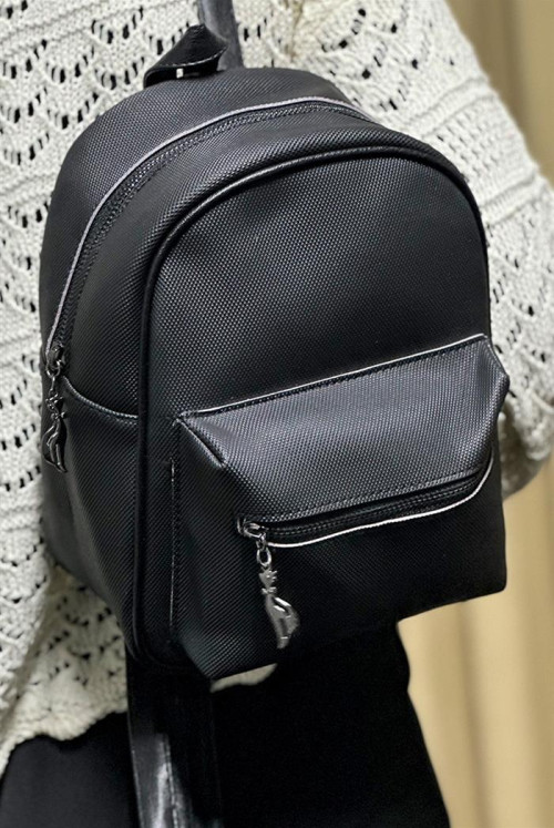 Back bag 775 - Black