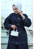 stylish hijab for girls