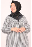 midi skirt style hijab