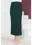Kalem Skirt TSD0291 Emerald