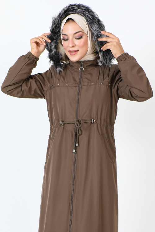 Its Fitted Complete Length Mont TSD231012 Brown