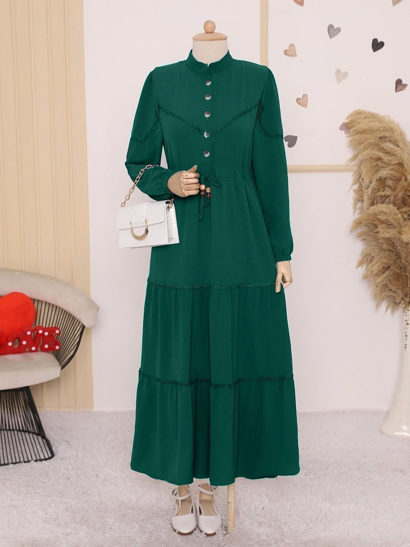 modest dresses for women in spain