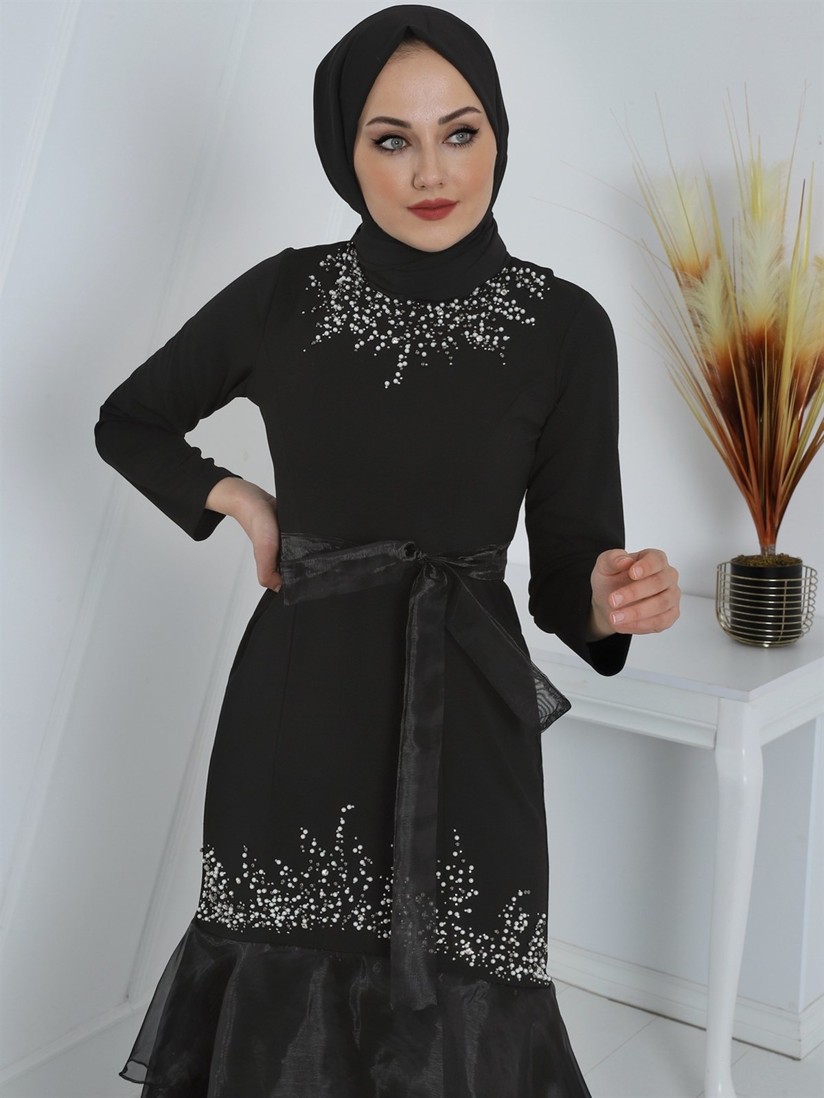 turkish islamic evening dresses