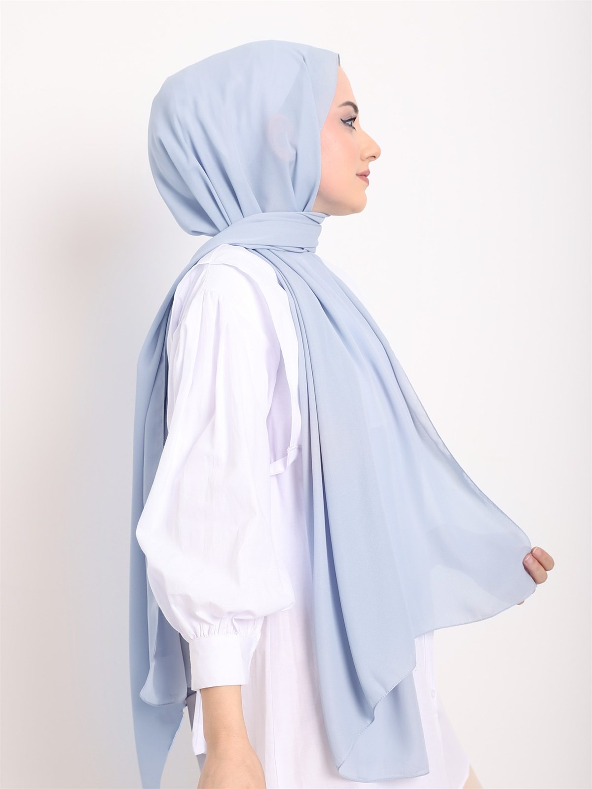 funky hijab styles