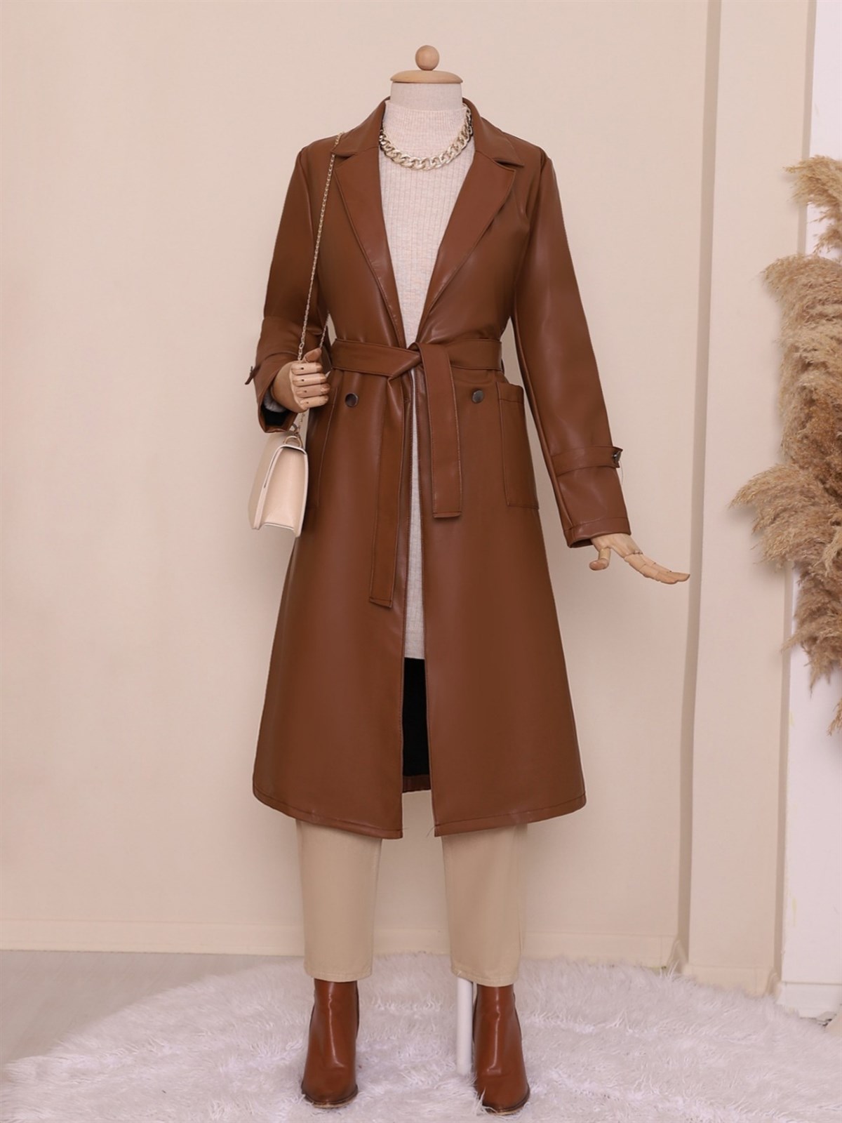 turkish coat female