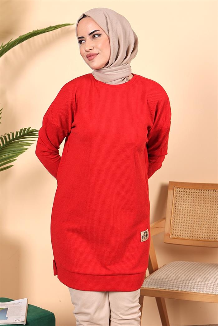 hijab tunic dress