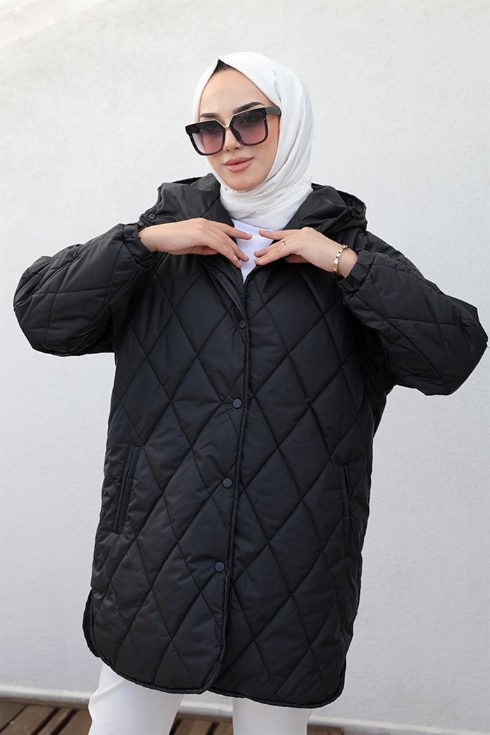 tenue hijab moderne