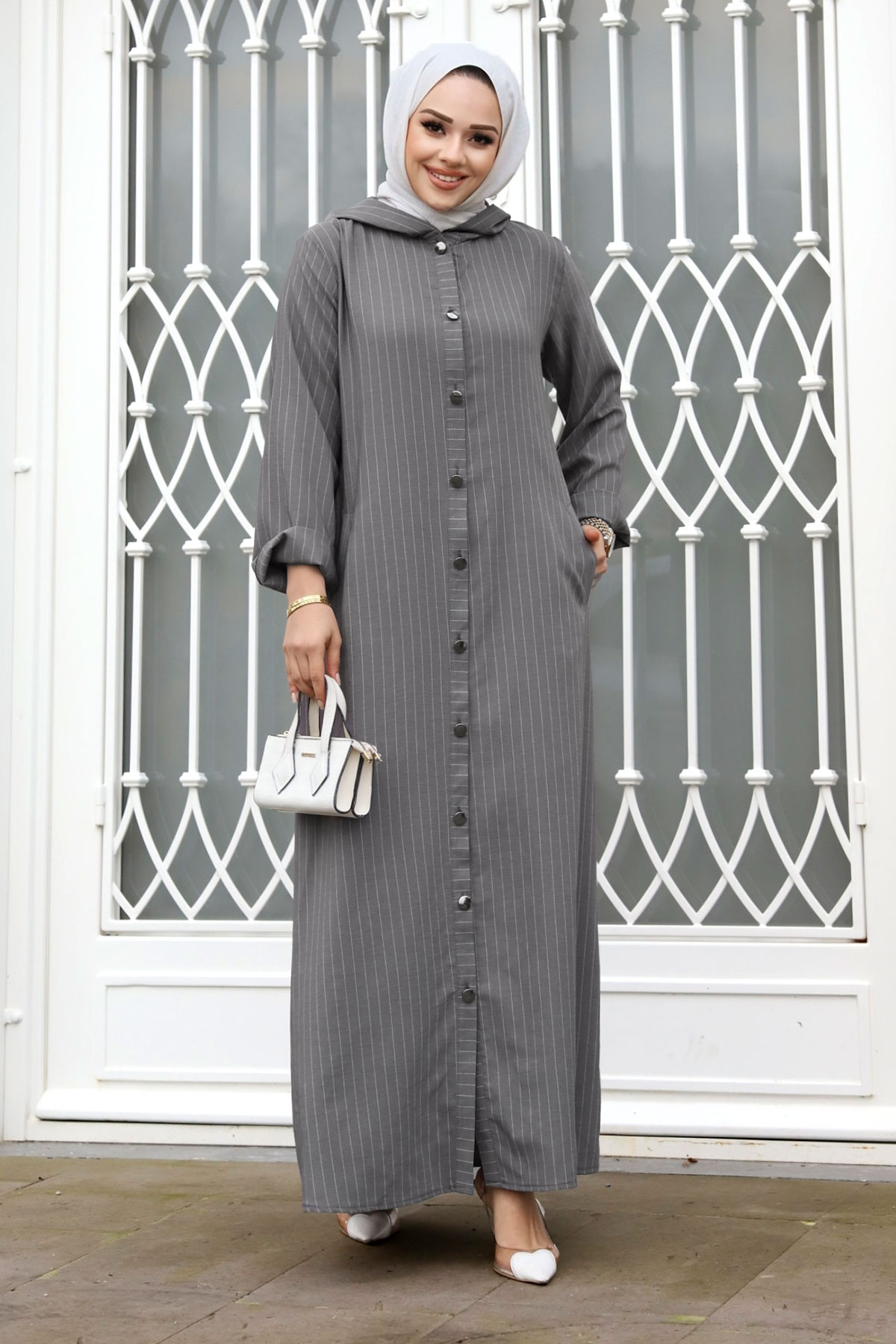 baggy clothes with hijab