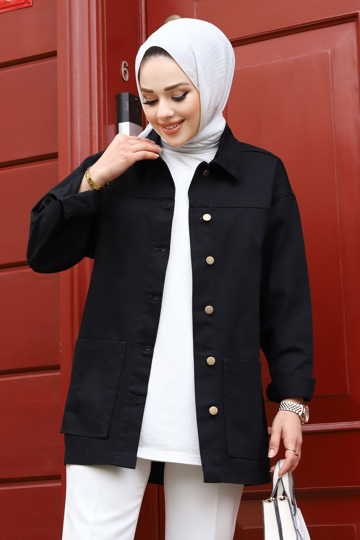 hijab styles clothes