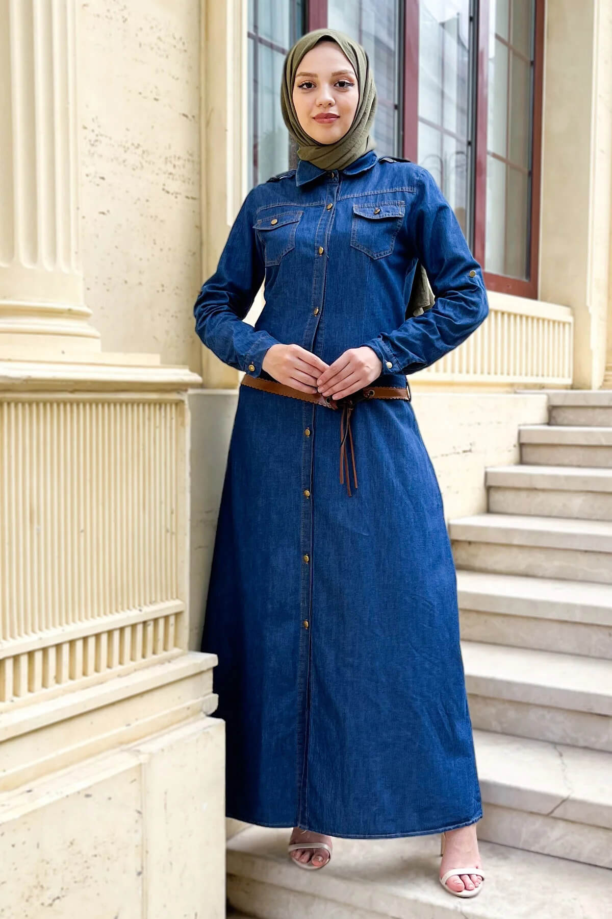 turkish muslim clothing