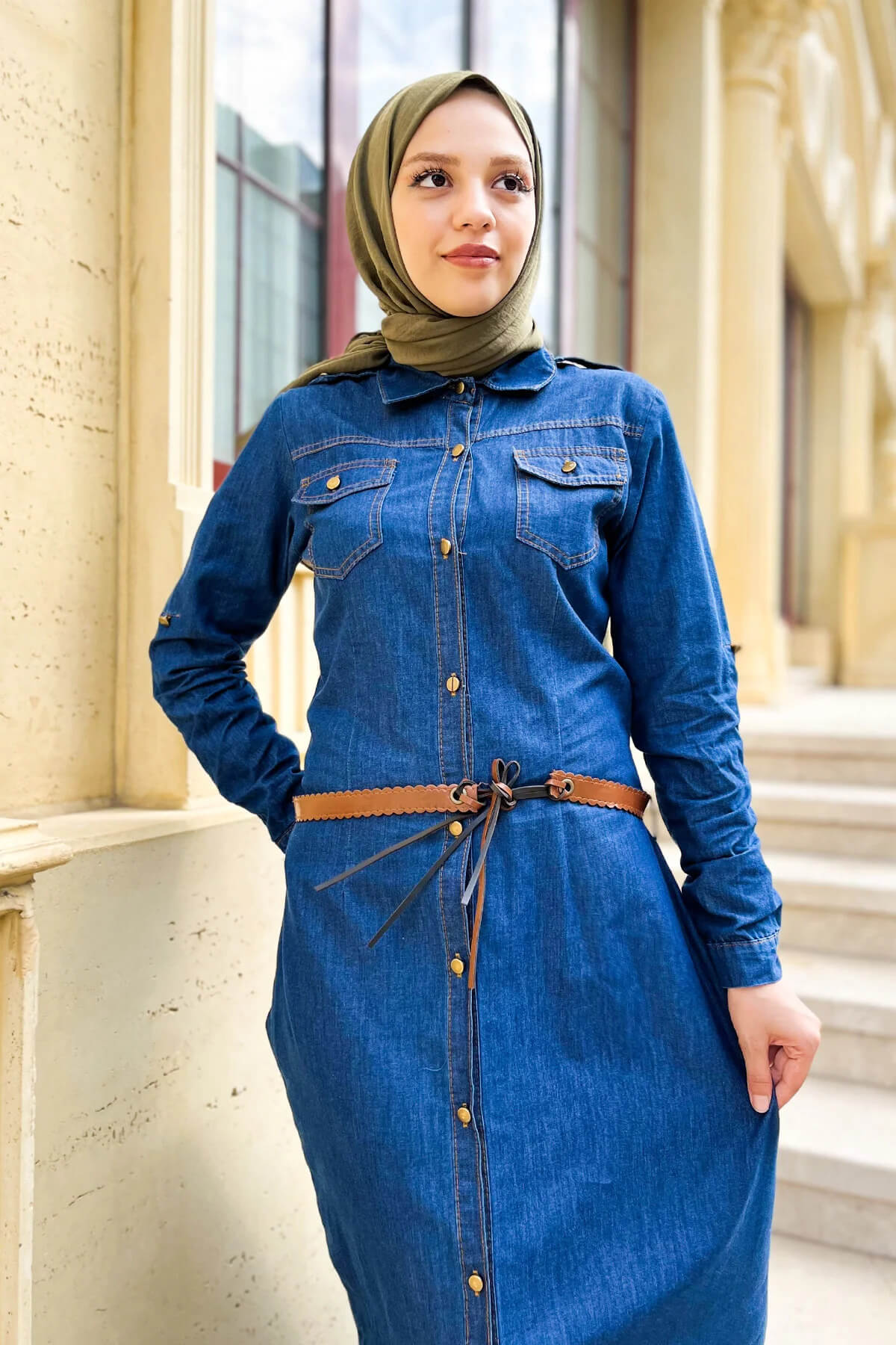 turkish muslim clothing