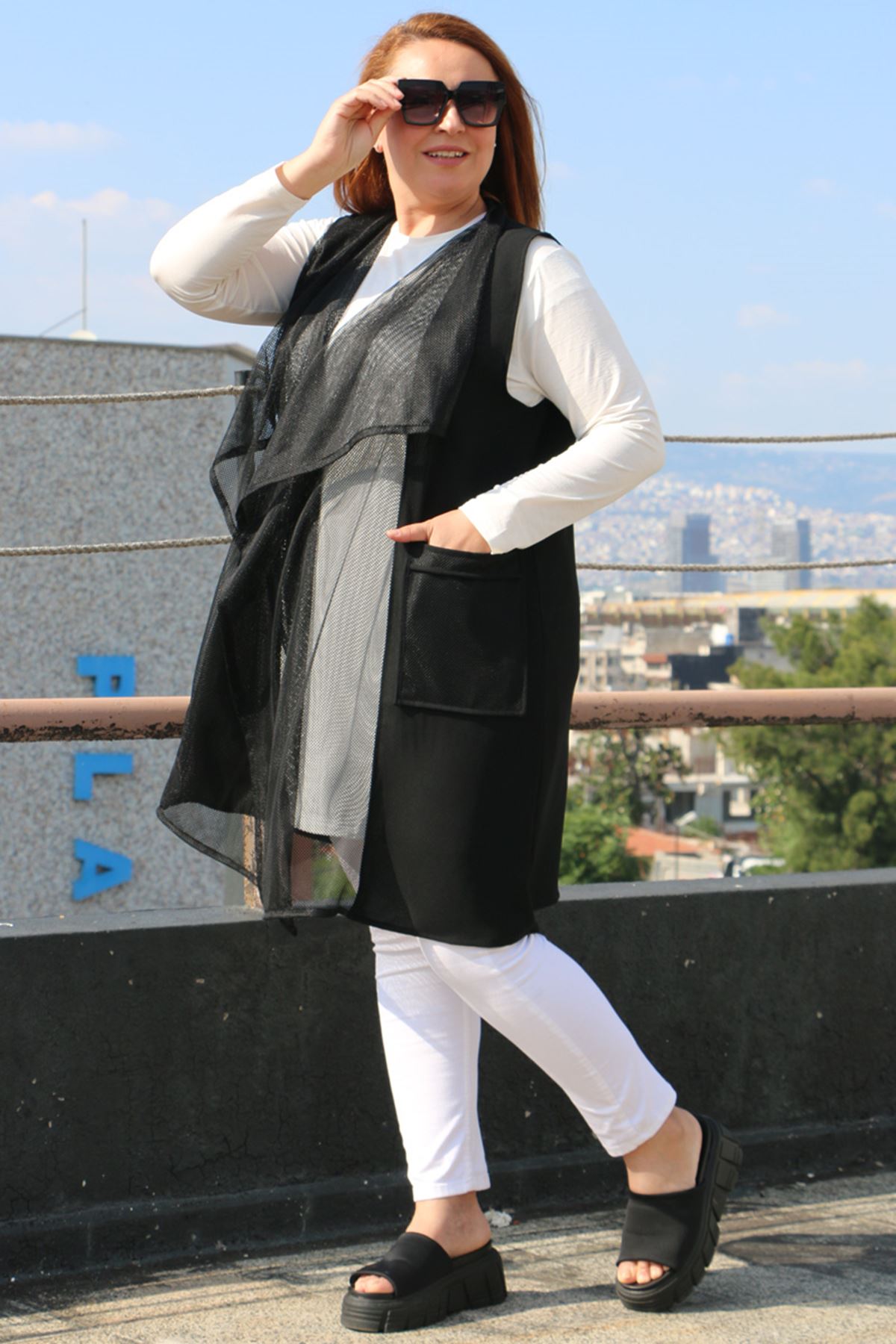 turkish women's tunic