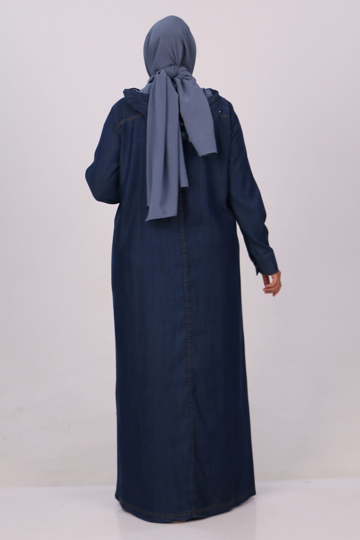 maternity dress hijab