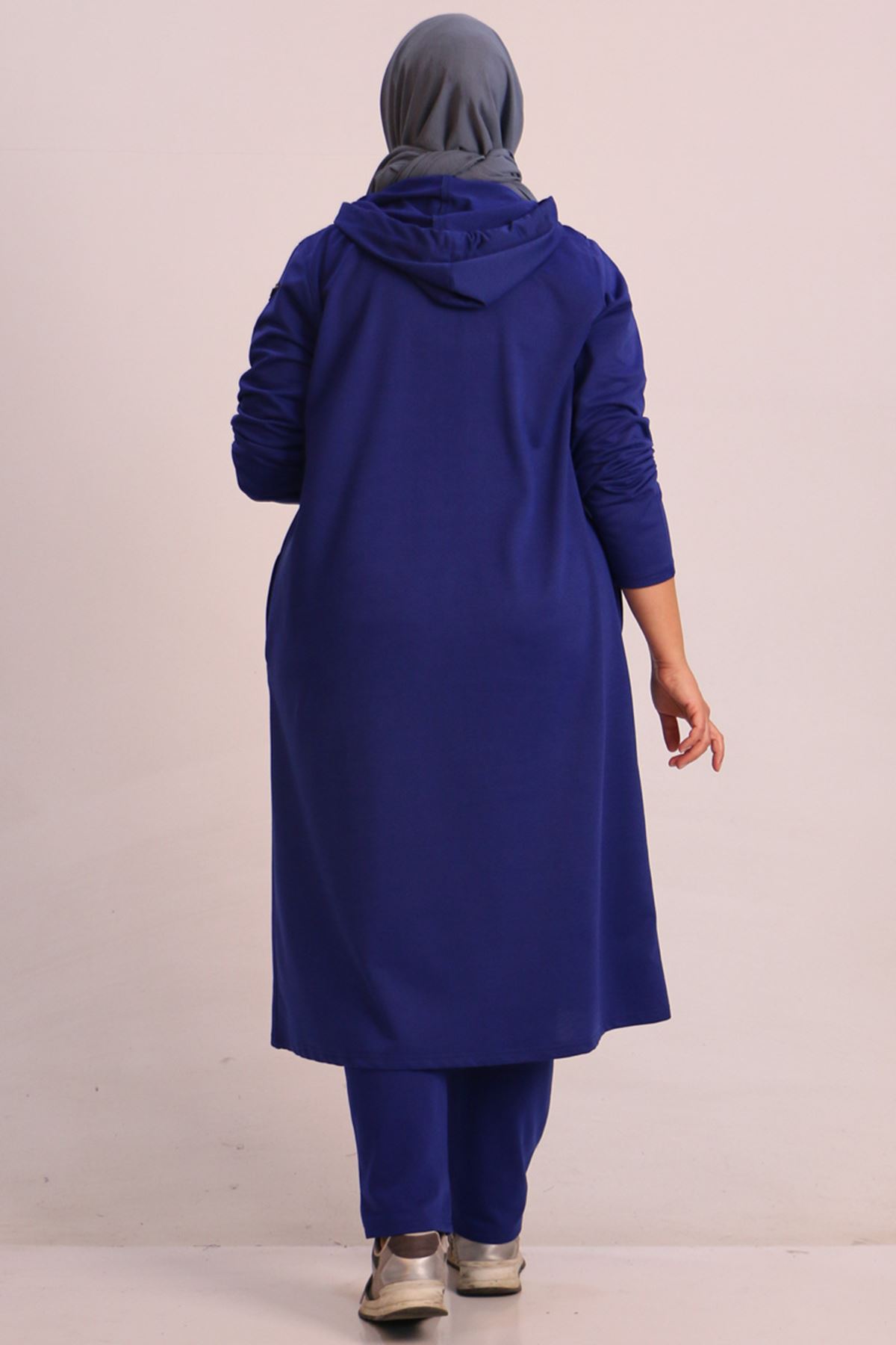 turtleneck dress hijab