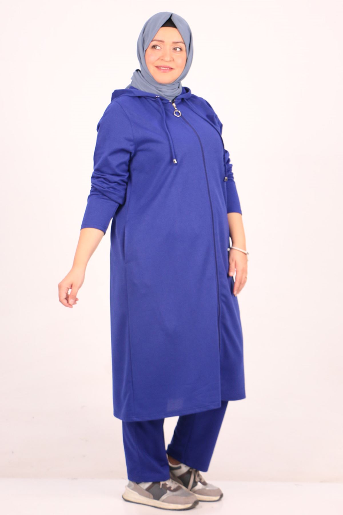 turtleneck dress hijab