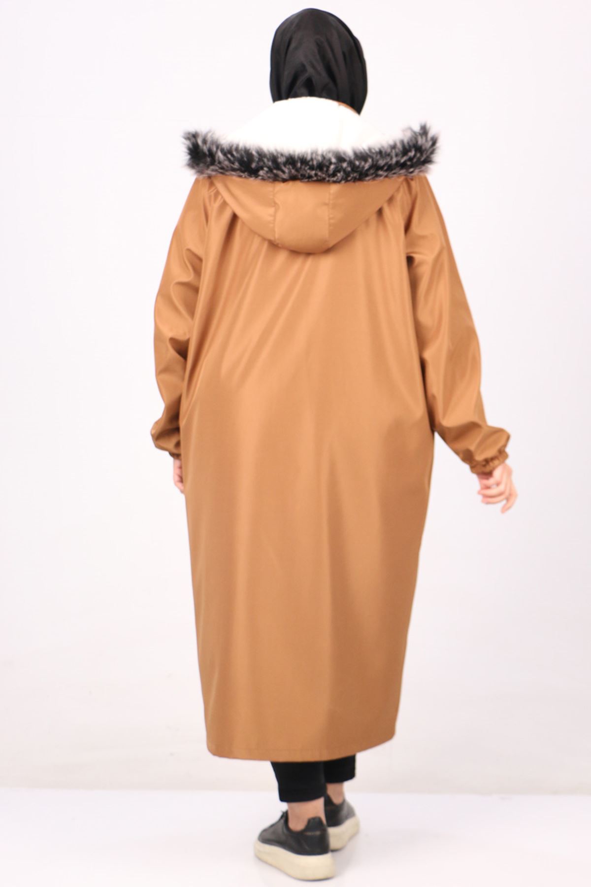 short frock with hijab