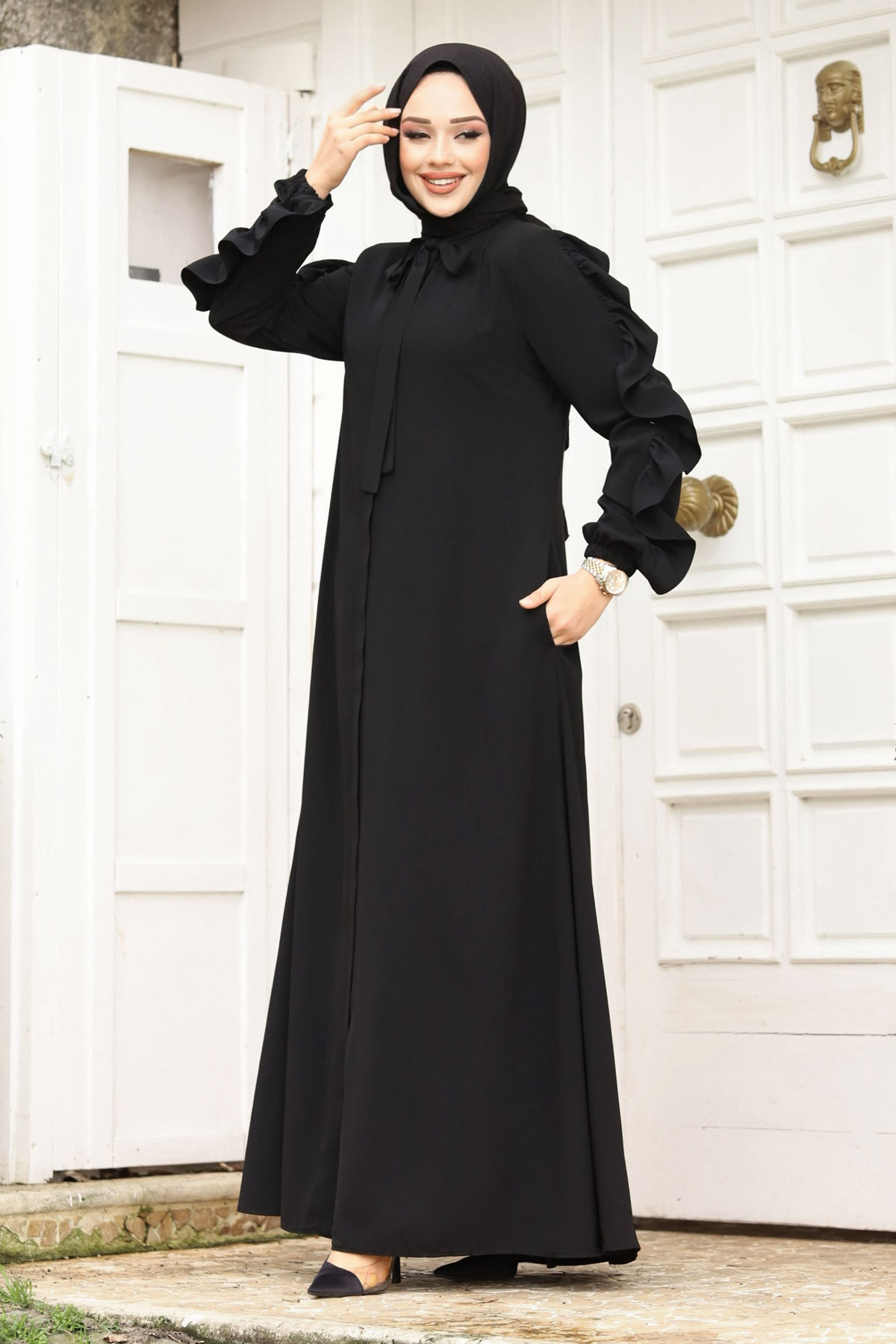 women dressing in islam
