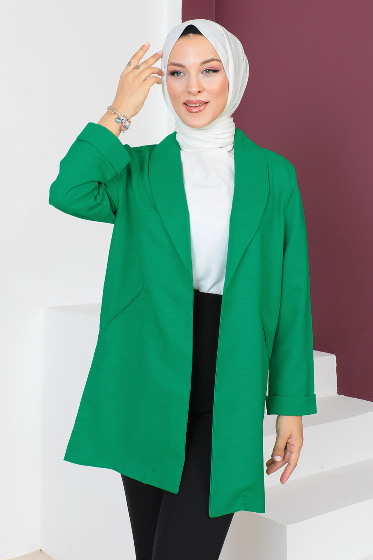 simple hijab dpz